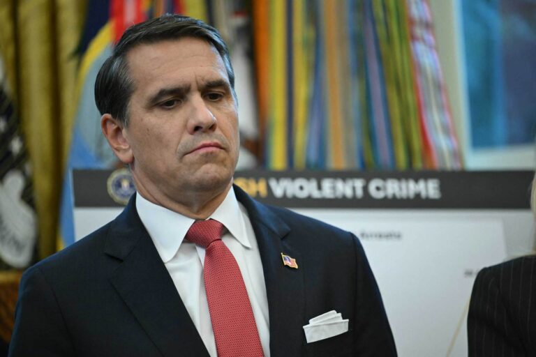 Complaint Accuses Todd Blanche of “Blatant” Crypto Conflict — ProPublica