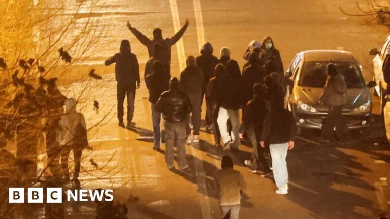 Iran protesters describe personal toll of crackdown Iran protesters describe personal toll of crackdown