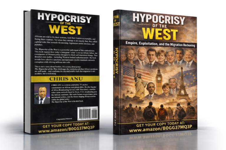 A Book That Refuses to Flatter Power: The Hypocrisy of the West Takes Aim at Global Double Standards
