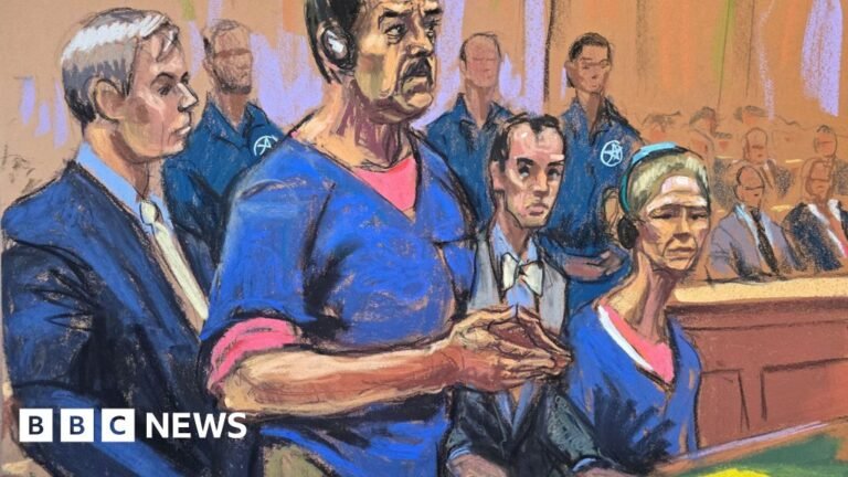 What it was like in the courtroom at Maduro’s hearing