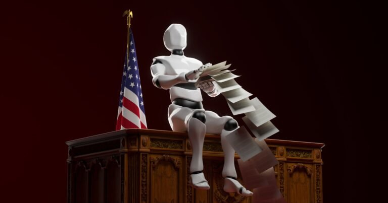 Trump DOT Plans to Use Google Gemini AI to Write Regulations — ProPublica Trump DOT Plans to Use Google Gemini AI to Write Regulations — ProPublica