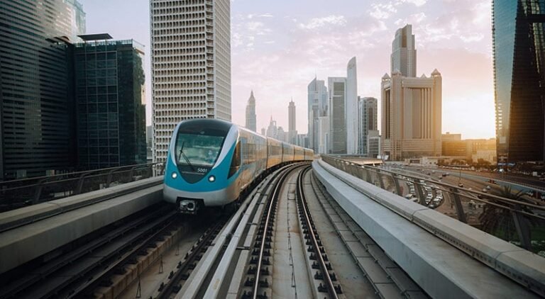 Burj Khalifa/Dubai Mall Metro station is getting a major upgrade