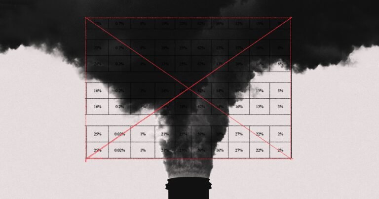 Trump’s EPA Could Limit Its Own Ability to Toughen Air Pollution Rules — ProPublica