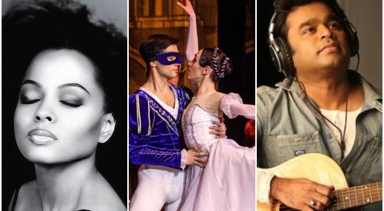 Your ultimate guide to Abu Dhabi concerts and shows this January