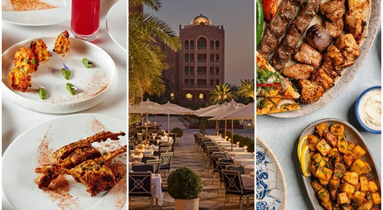 Where to eat during MENA’s 50 Best Restaurants week in Abu Dhabi