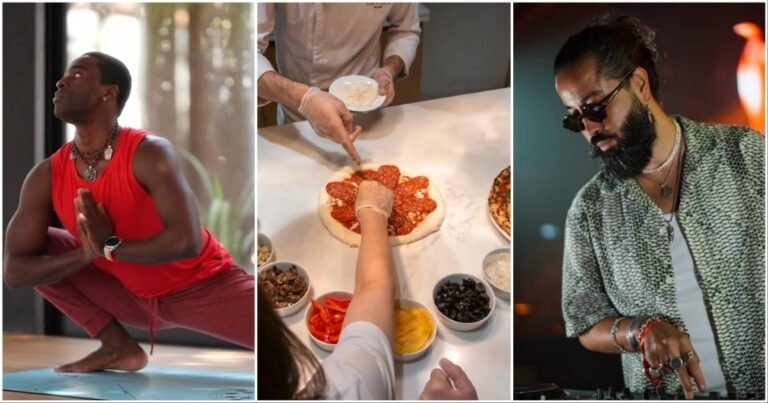 Your Dubai survival guide this week