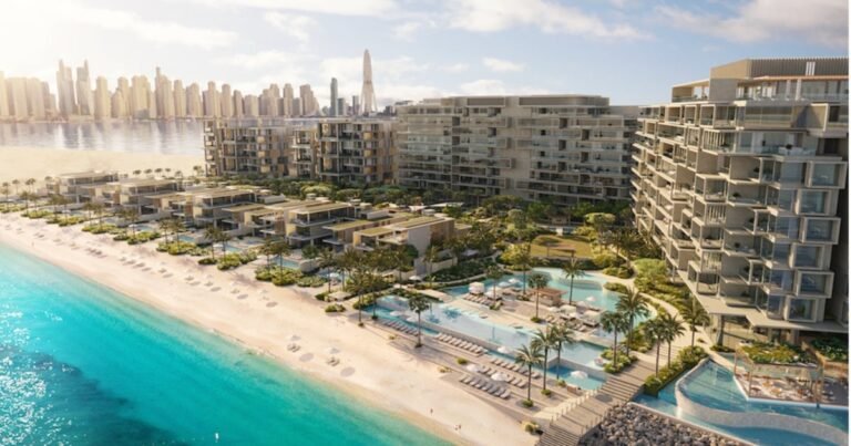 Six Senses is opening on Palm Jumeirah Six Senses is opening on Palm Jumeirah