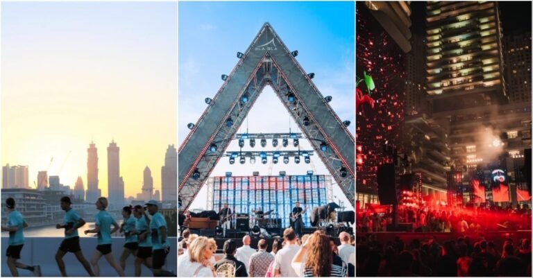 20 fabulous things to do in the UAE this February