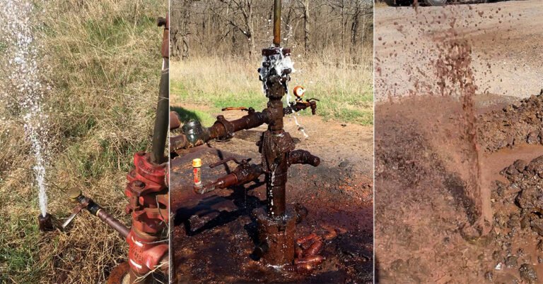 OK State Senator Seeks to Rein In Oil Companies’ Groundwater Pollution — ProPublica OK State Senator Seeks to Rein In Oil Companies’ Groundwater Pollution — ProPublica