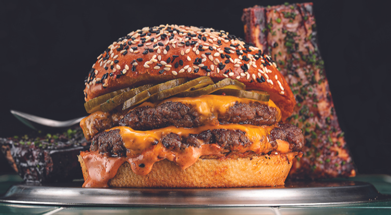 Try viral burgers from around the world this weekend at this burger festival in Dubai