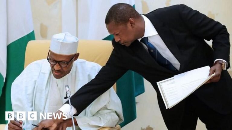 Nigeria’s former justice minister granted bail Nigeria’s former justice minister granted bail