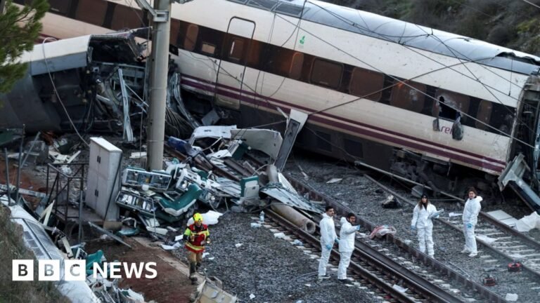 What we know so far about the Spain train crash
