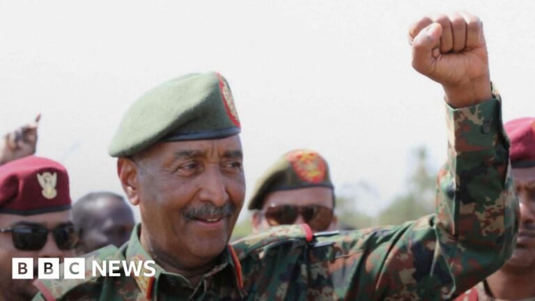 Sudan’s government return to capital after nearly 3 years of war