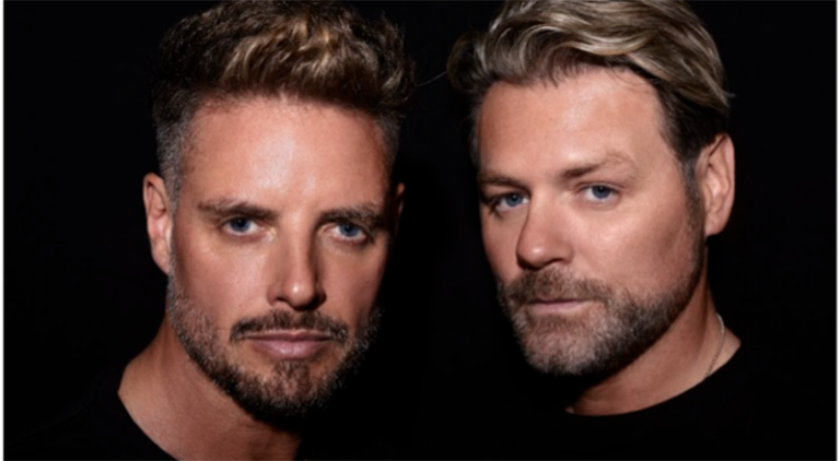 Boyzlife are coming to Dubai for two intimate gigs this weekend