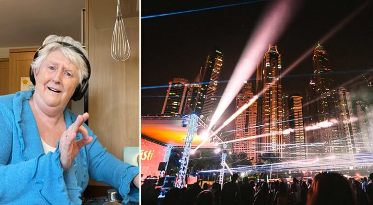 TikTok star Crazy Auntie Ann to perform in Dubai this month