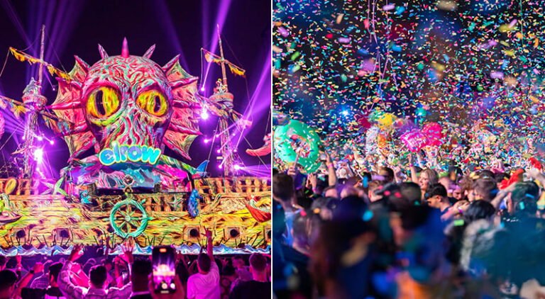 elrow Dubai 2026 tickets are officially on sale this week elrow Dubai 2026 tickets are officially on sale this week