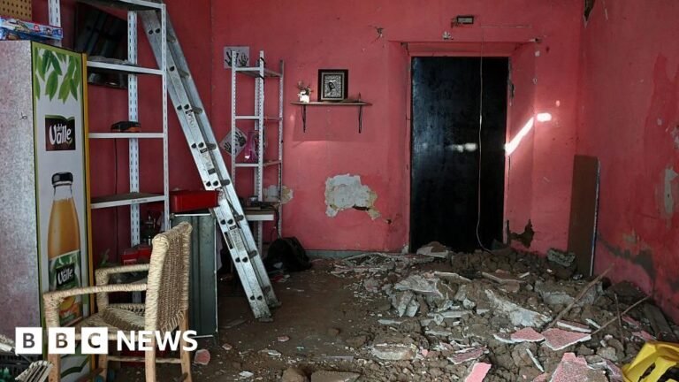 Two people killed in magnitude 6.5 earthquake in Mexico