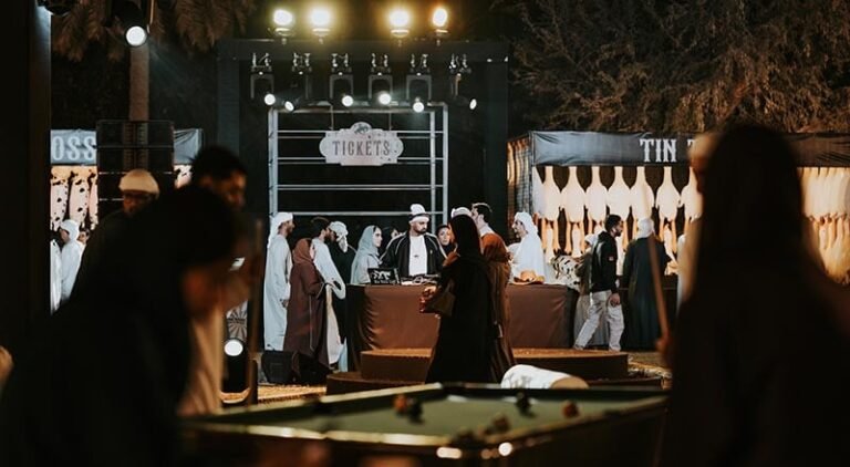 The Rage returns to Umm Al Emarat Park with a Tokyo-themed festival