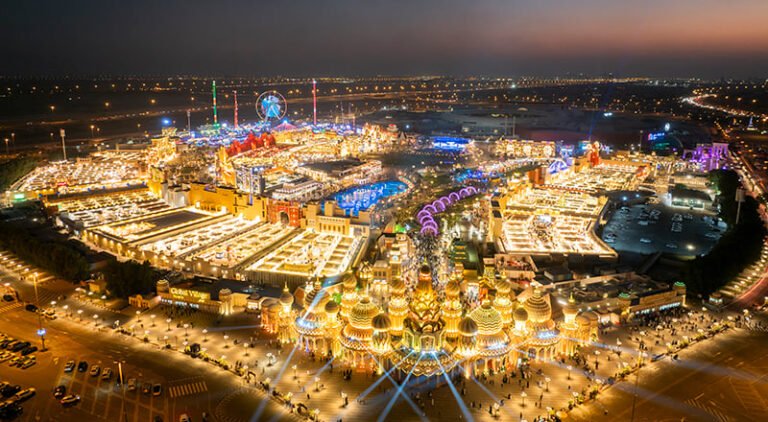 Global village announces closing date for 2026 Global village announces closing date for 2026