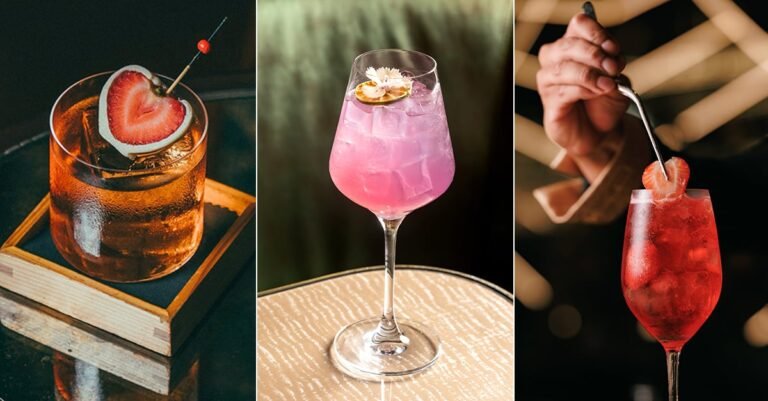 Sip your way through Dry January with these mocktails in Dubai