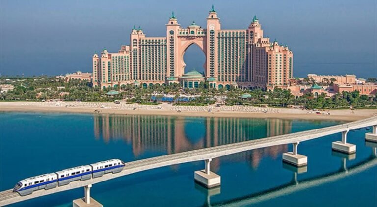 Important travel update: Palm Monorail temporarily closed