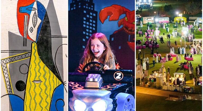 Fun things to do in Abu Dhabi this weekend: January 23 to 25