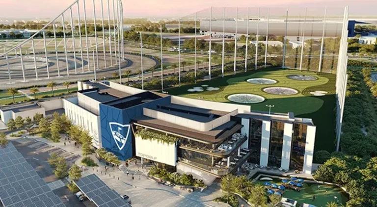 Get ready Abu Dhabi: Topgolf is swinging into Yas Island