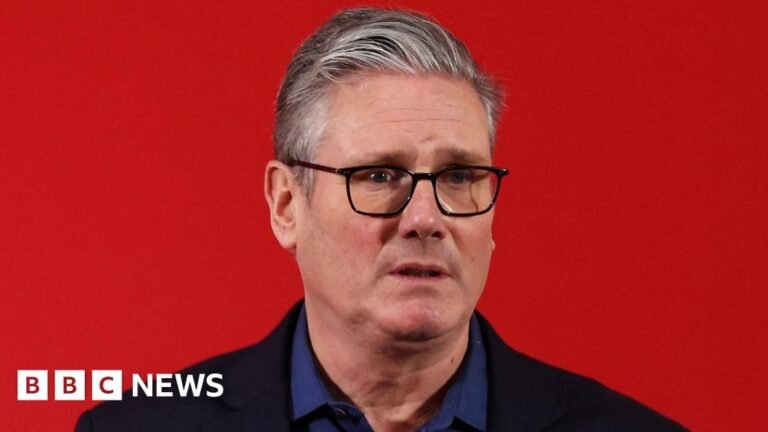 Keir Starmer apologises to Jeffrey Epstein victims for believing Mandelson’s ‘lies’