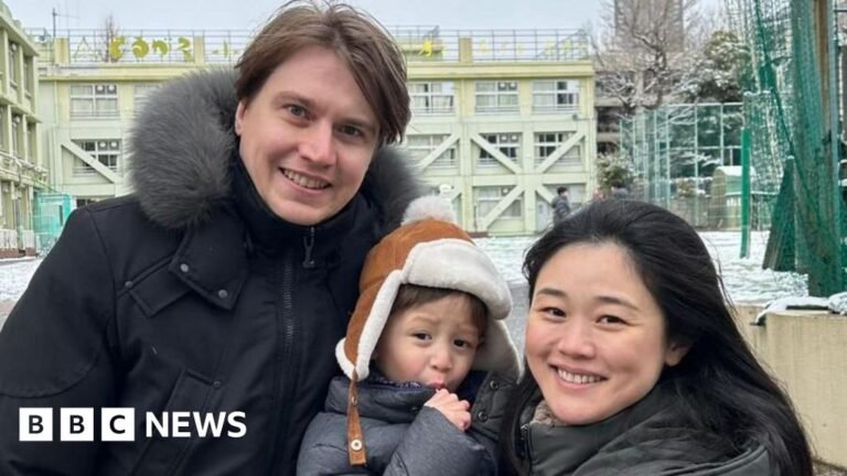 Japan's governing party projected to win snap election majority