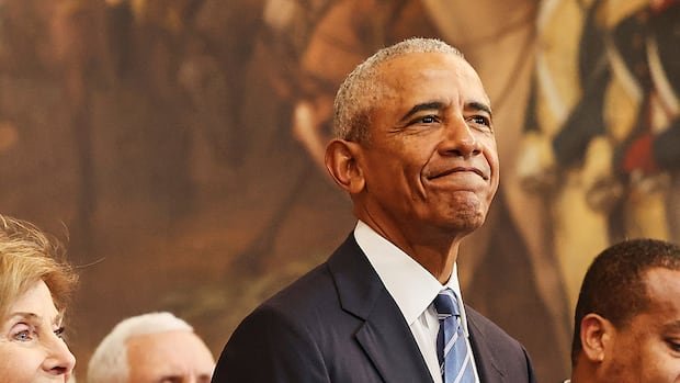 Obama clarifies comments on aliens being real, says he saw ‘no evidence’ they’ve made contact Obama clarifies comments on aliens being real, says he saw ‘no evidence’ they’ve made contact