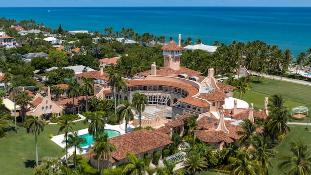 U.S. Secret Service says agents killed man who entered secure perimeter at Trump’s Mar-a-Lago U.S. Secret Service says agents killed man who entered secure perimeter at Trump’s Mar-a-Lago