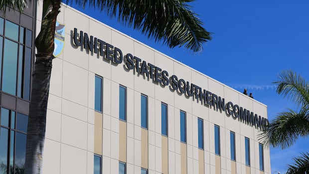 U.S. military says strike on alleged drug boat kills 3 in Caribbean Sea U.S. military says strike on alleged drug boat kills 3 in Caribbean Sea