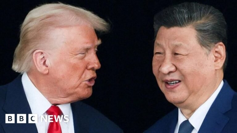 US must be prudent when supplying arms to Taiwan, Xi tells Trump