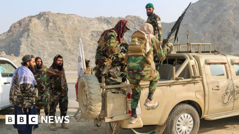 What we know after latest escalation in Pakistan-Afghanistan tensions