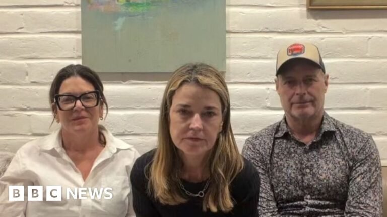 'We are ready to talk' – US news anchor Savannah Guthrie pleads for return of her abducted mother