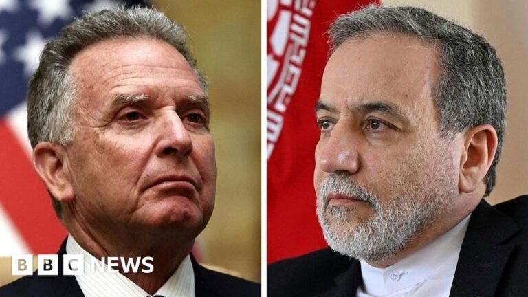 Talks with US set to continue after 'good beginning', Iran's foreign minister says