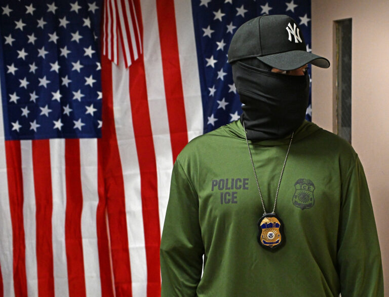 Judge blocks California’s ban on federal agents wearing face masks; badges still required