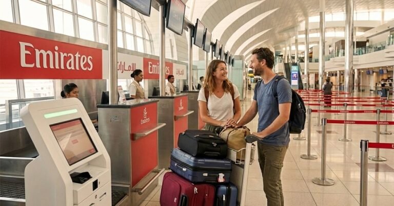 Single? Dubai International Airport might be your matchmaker