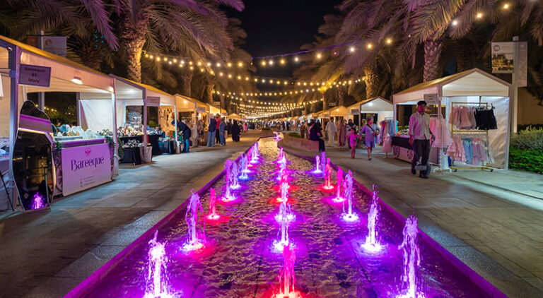 Ramadan Nights at Umm Al Emarat Park returns for Ramadan in Abu Dhabi Ramadan Nights at Umm Al Emarat Park returns for Ramadan in Abu Dhabi
