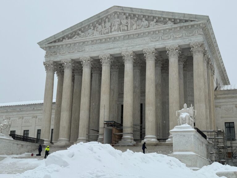 Justices send litigation about tainted baby food back to state court