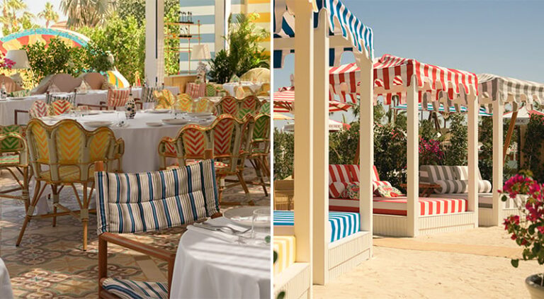 La Baia by the Beach on J1 Dubai has now closed