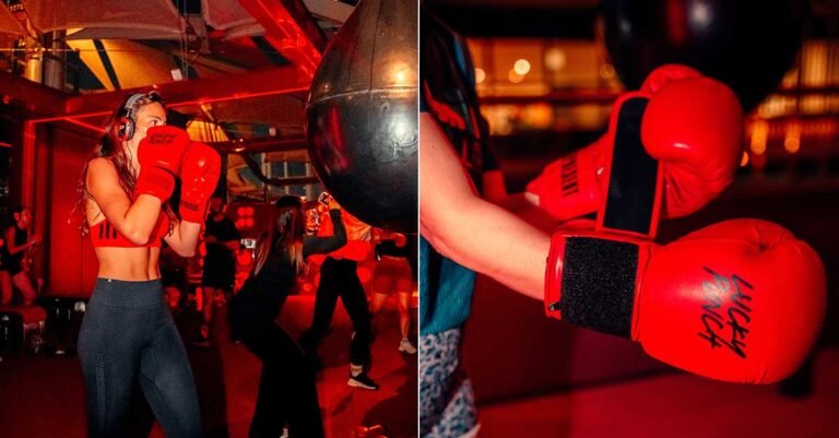 Dubai’s fitness scene just got a Lucky upgrade Dubai’s fitness scene just got a Lucky upgrade