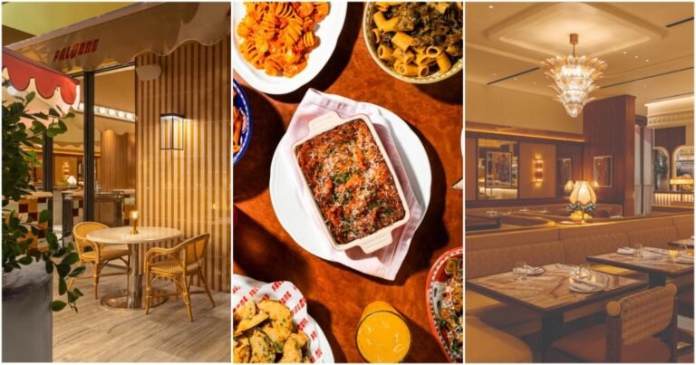 Inside Falcone Dubai: A new neigbourhood Italian with heart and heat Inside Falcone Dubai: A new neigbourhood Italian with heart and heat