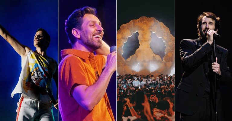 All the must-see performances in Dubai this March All the must-see performances in Dubai this March