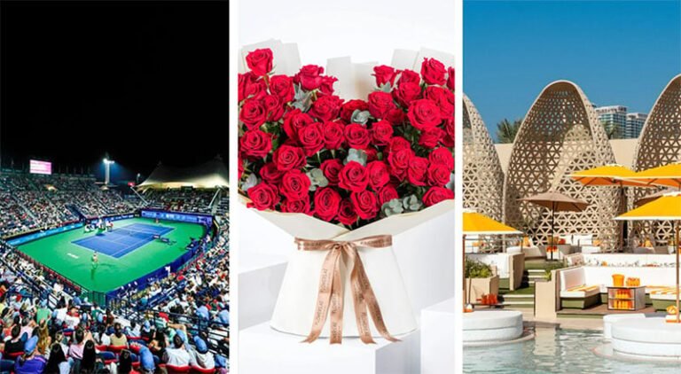 Lovely things to do in Dubai this weekend: February 12 to 14