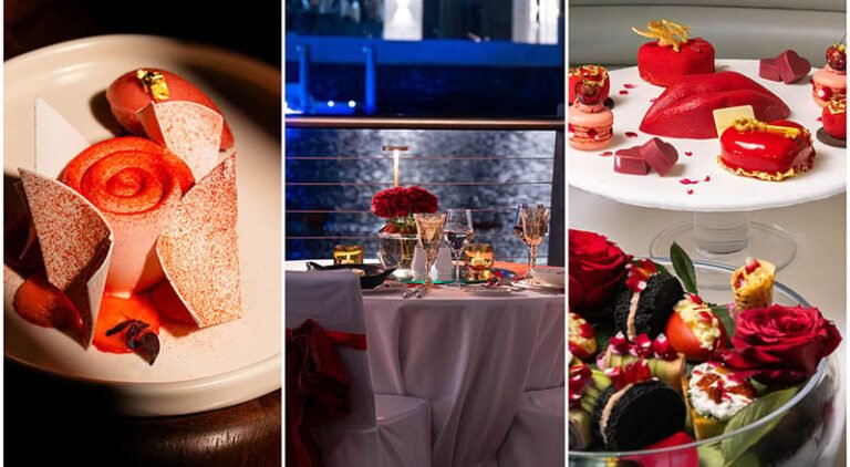 Where to celebrate Valentine’s Day in Abu Dhabi