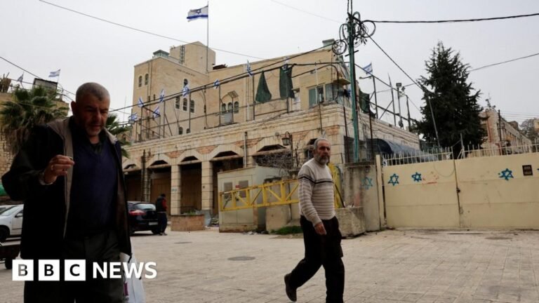 Palestinians say new Israeli measures in West Bank amount to de facto annexation