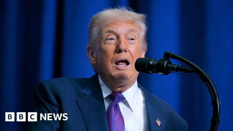 Trump says world has 10 days to see if Iran agrees deal or 'bad things happen'