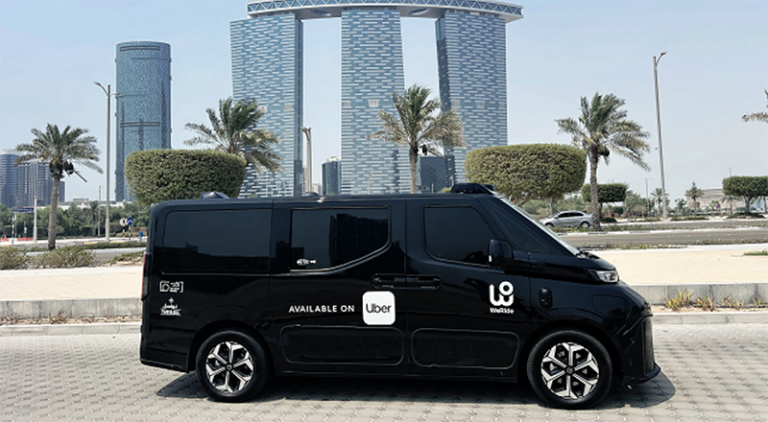 Abu Dhabi expands robotaxi service with new routes