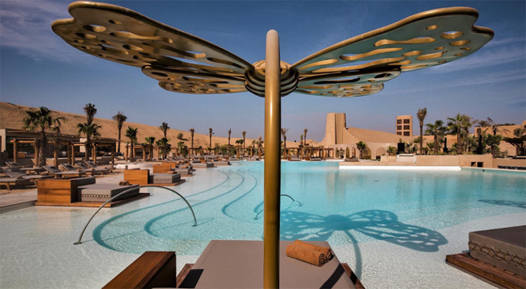 Dubai hotspot Terra Solis has closed down